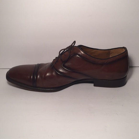 MEZLAN DESIGNER DRESS SHOES, MADE IN SPAIN, 10.5 main image 6